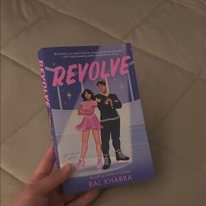 Revolve (Softcover) by Bal Khabra